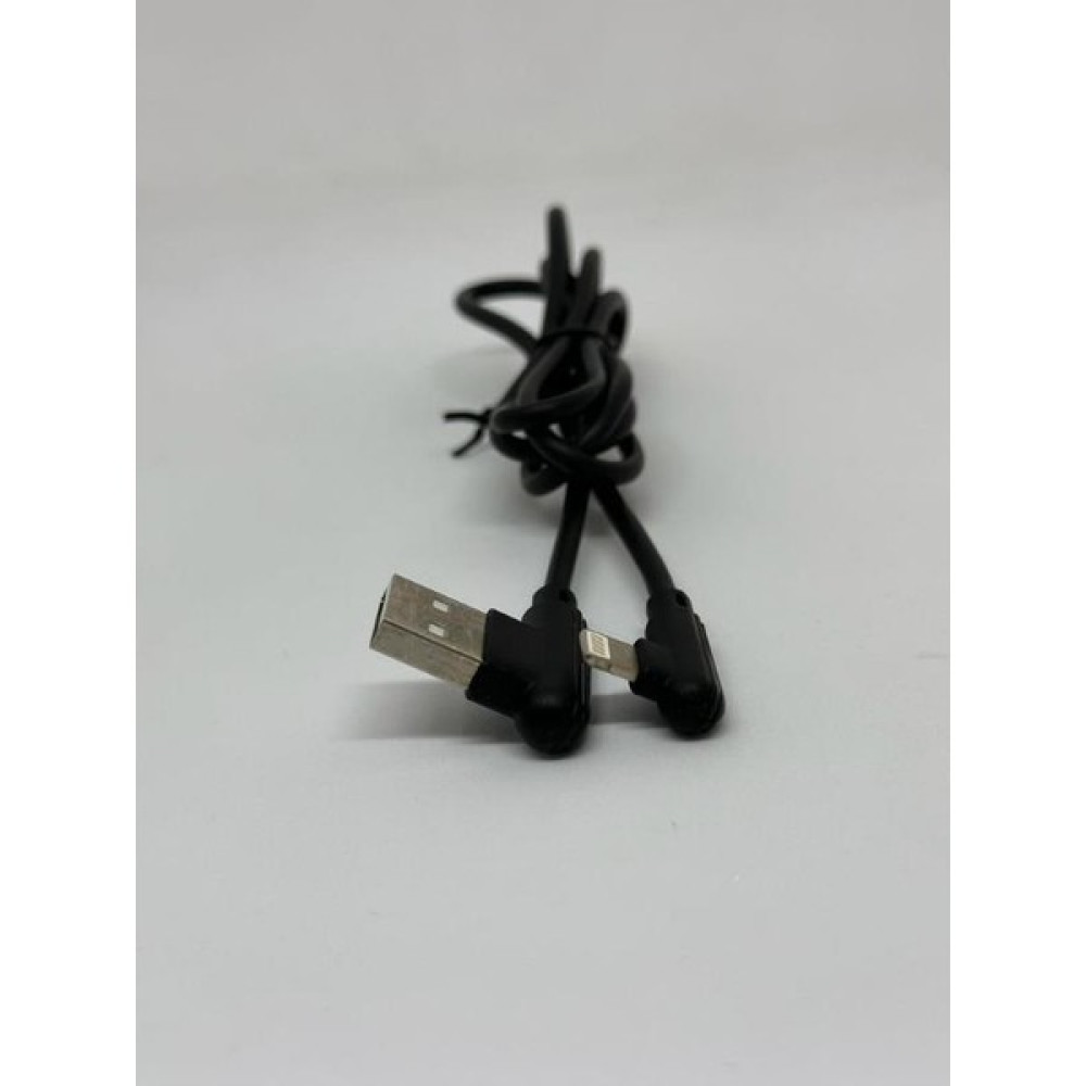 Keepro 90 Derece Apple iPhone Kablo Dik Lightning Kablo L Apple iPhone Şarj Data Kablosu Cep Telefonu Kablosu Fiyatı