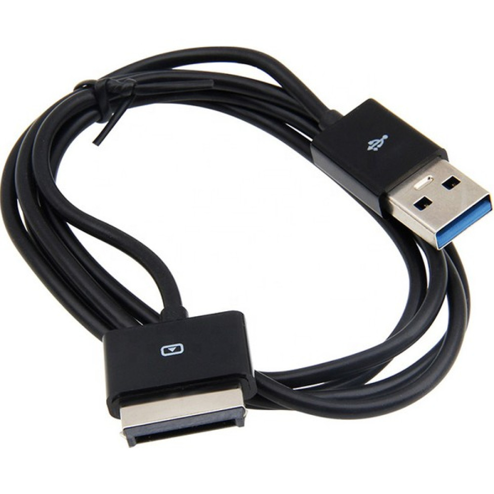 Keepro Asus Eee Pad Transformer TF101 TF201 TF300 USB Şarj ve Data Kablosu - Siyah Tablet Aksesuarı Fiyatı