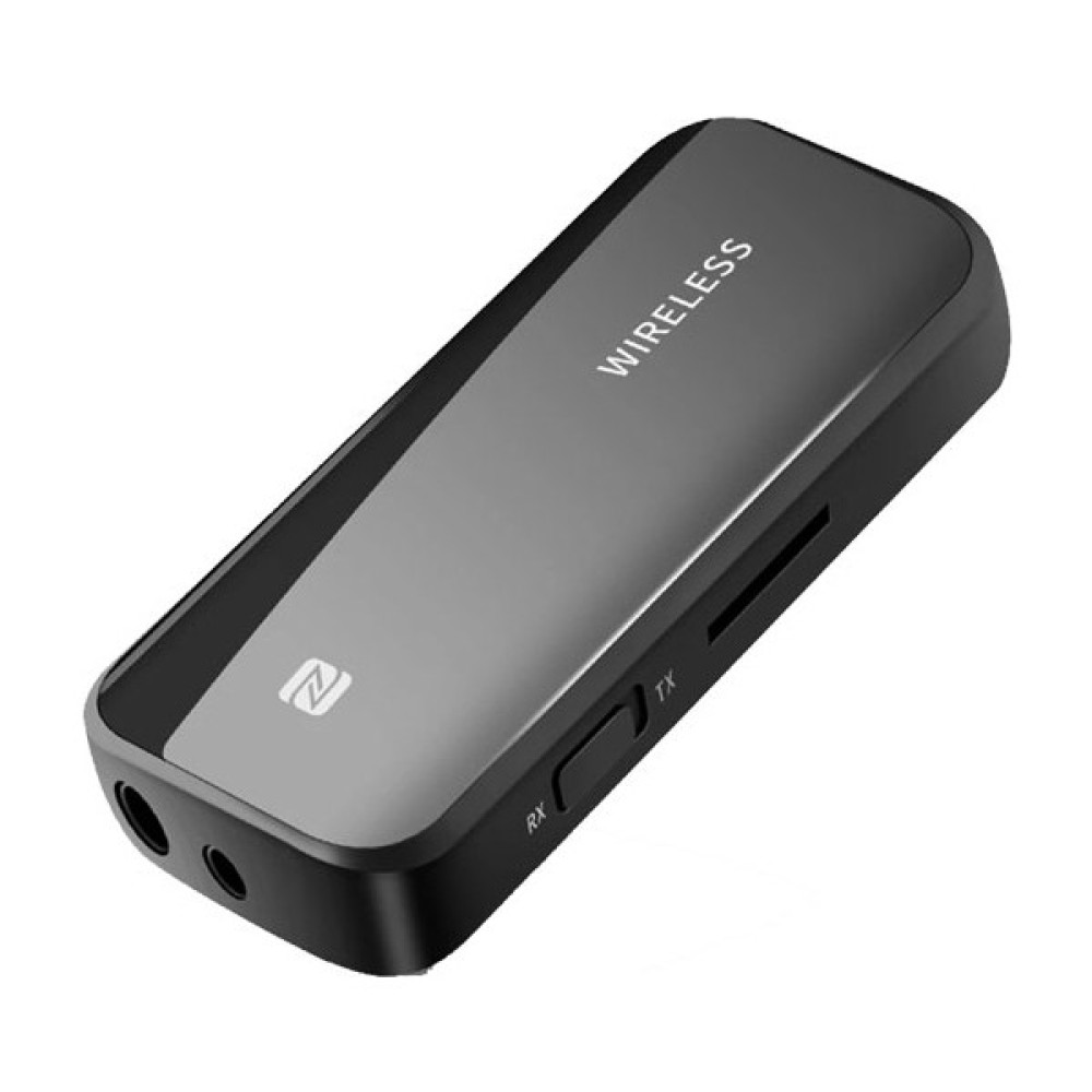 Keepro Aux Bluetooth 5.1 Şarjlı Audio Ses Alıcı-Verici Bluetooth Adapör - Siyah Modem Fiyatı