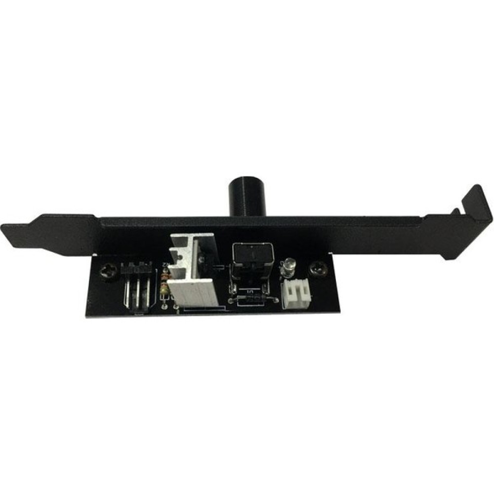 keepro Fan hız kontrol kiti 3 pin kasa arkası pc fan hız denetleyicisi Soğutucular Fiyatı