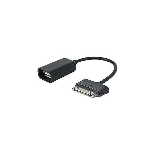 Keepro Galaxy Tab Otg Kablo Samsung Galaxy Tab 2 P3100 P310 Otg Samsung Galaxy Tab Tab 2 Note 10.1 USB Otg Kablo Host Kablo Cep Telefonu Fiyatı