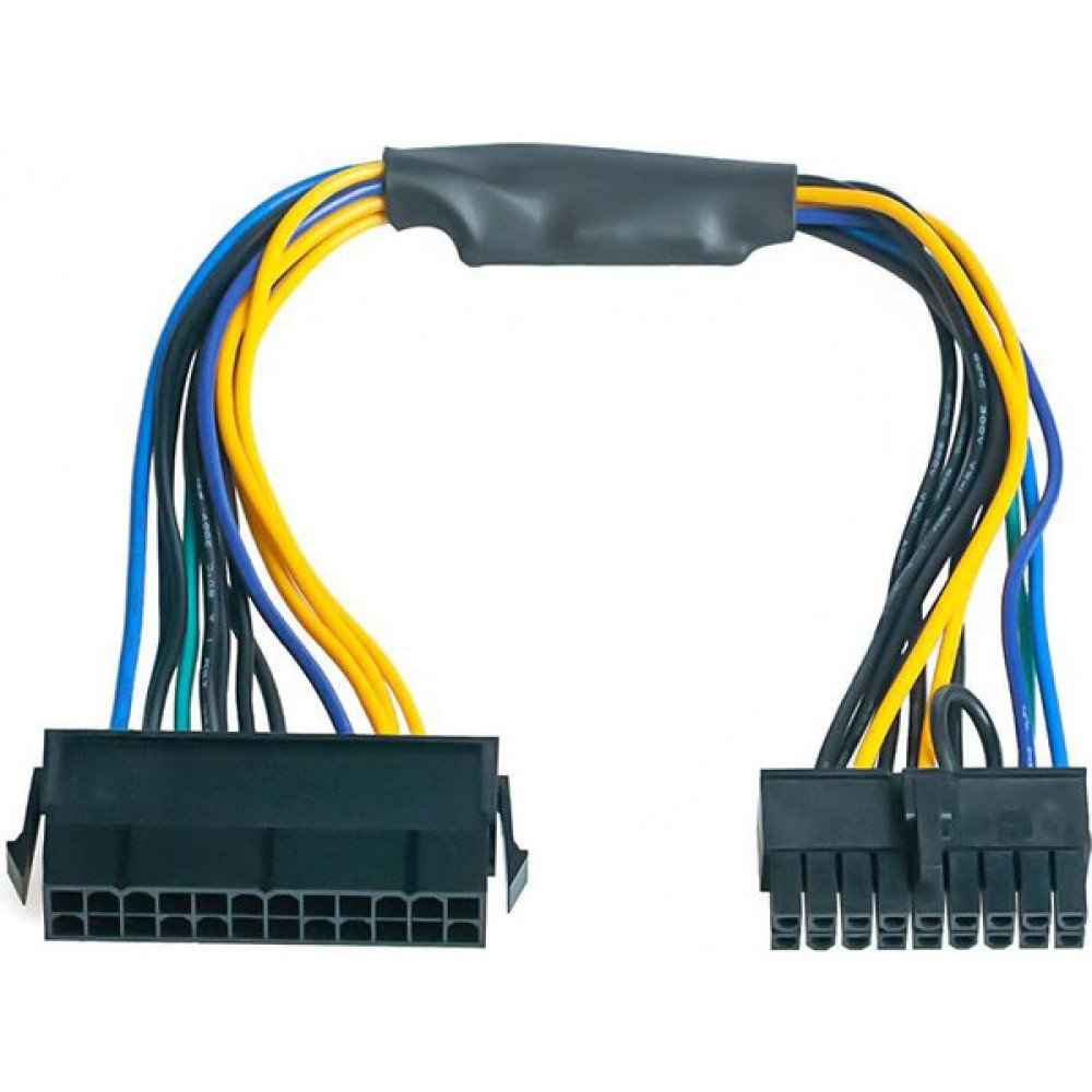Keepro Hp Z420-Z620 Psu Atx 24 Pin To 18 Pin Power Güç Kablosu - Siyah Seri & Paralel Kablo Fiyatı