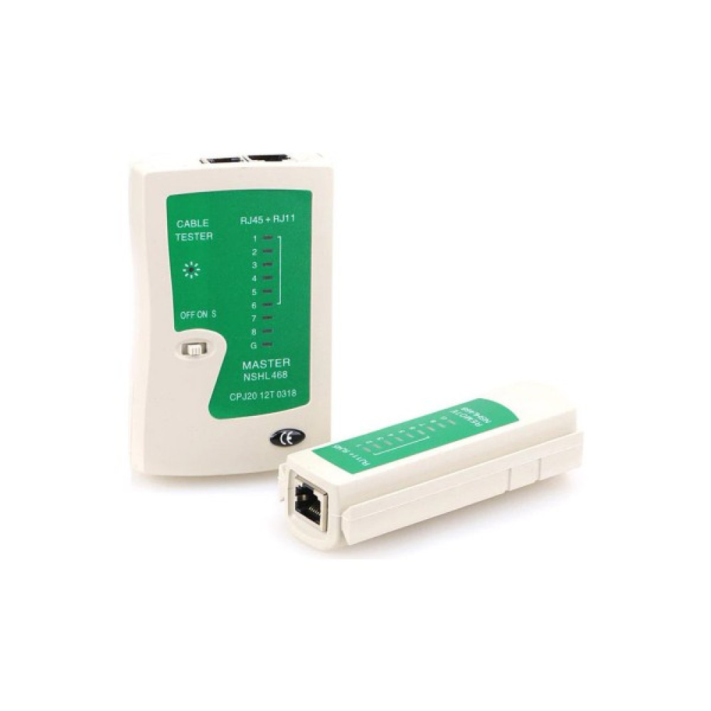 Keepro Kablo Test Cihazı Internet Kablosu Test Cihazı Telefon Kablosu Test Cihazı RJ45 Tester RJ11 Tester Diğer Test ve Ölçüm Cihazları Fiyatı