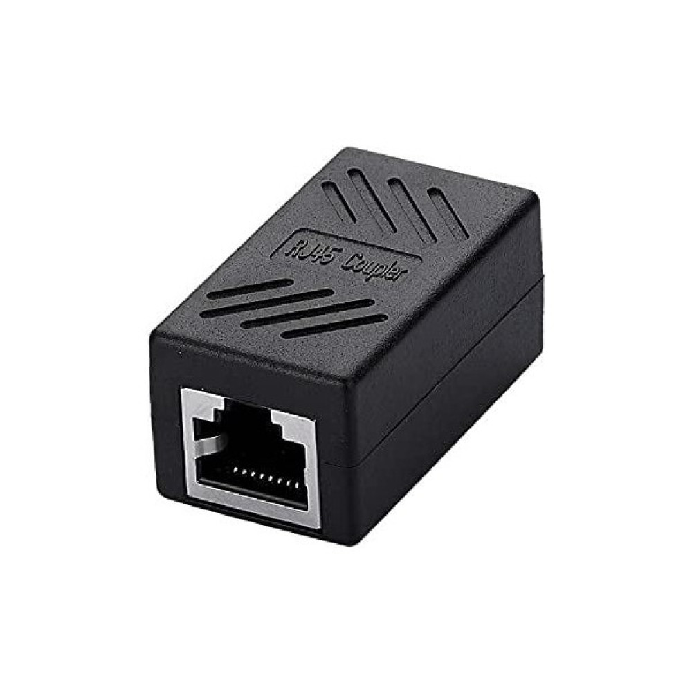 Keepro Kaliteli RJ45 Dişi Dişi Adaptör Gigabit RJ45 Ara Internet Kablosu Birleştirici Ağ / Network Kablosu Fiyatı