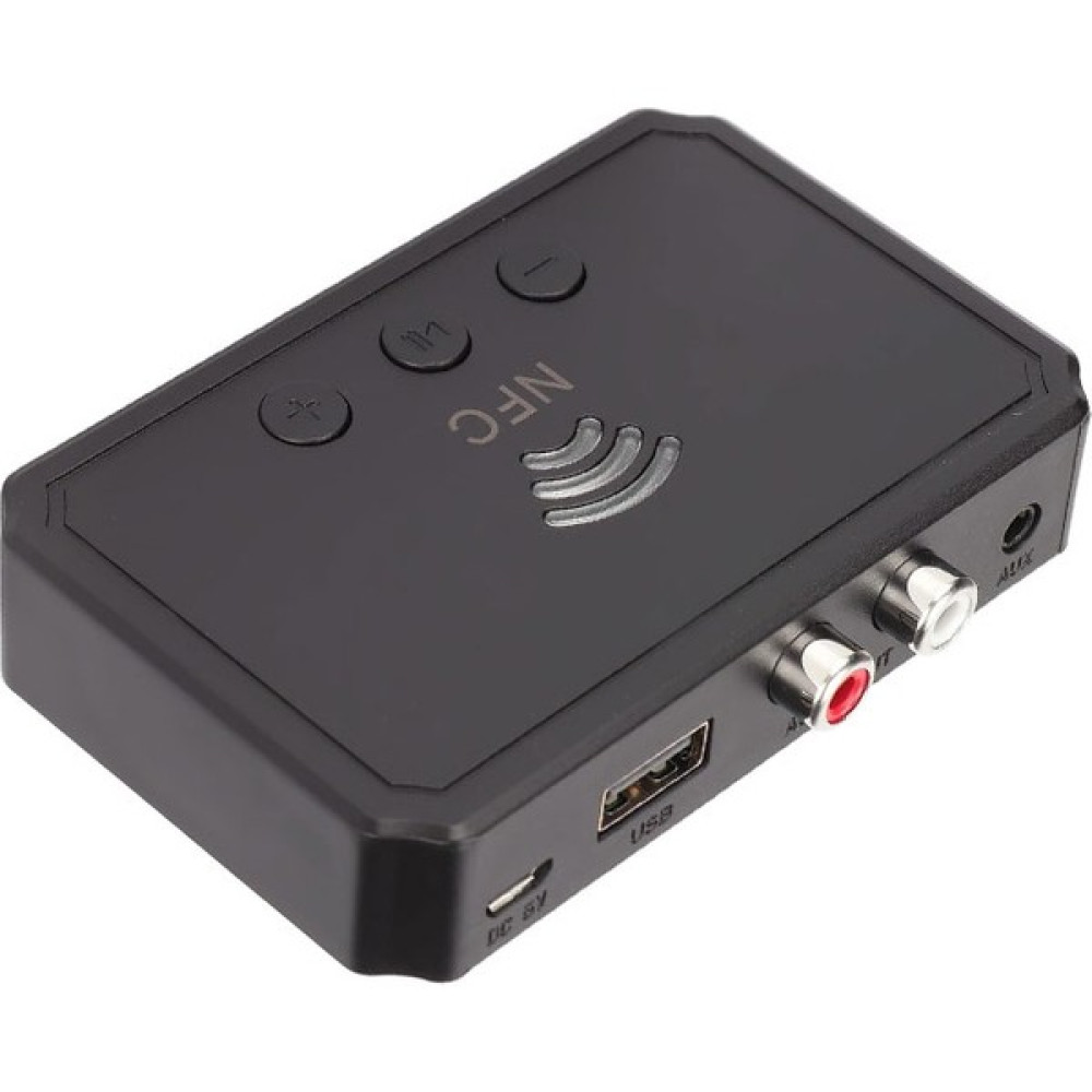 Keepro Nfc Bluetooth 5.0 Audio Recever Nfc Bluetooth 5.0 Kablosuz Alıcı - Siyah Modem Fiyatı