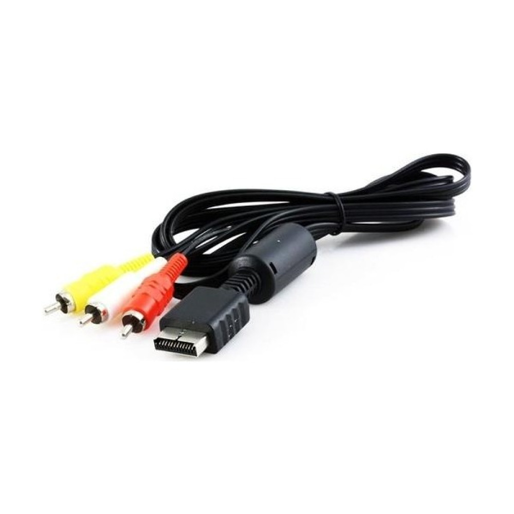 Keepro Playstation3 Rca Kablo Ps3 Rca Kablo Playstation 3 Tv Bağlantı Kablosu 1.8 Metre Konsol Aksesuarları Fiyatı