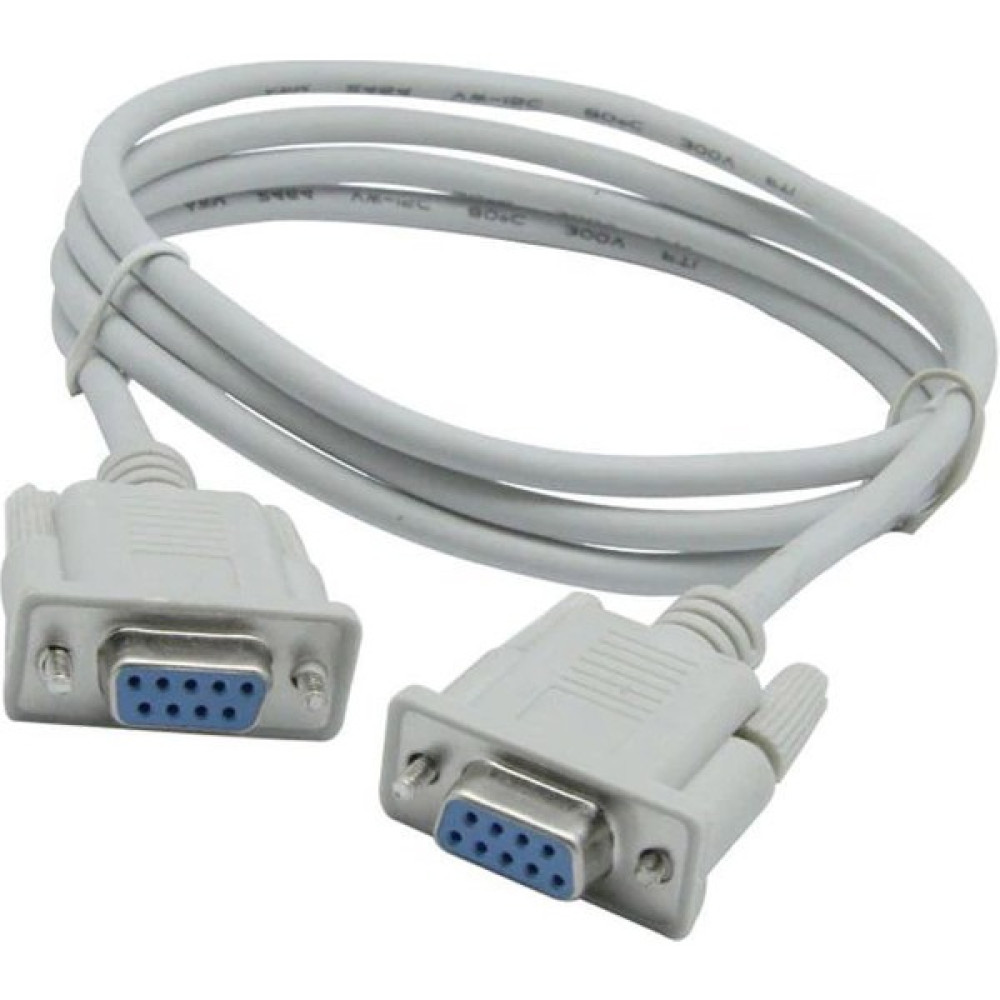 Keepro RS232 9 Pin Dişi Dişi Db9 9-Pin Seri Com Kablo 2m Seri & Paralel Kablo Fiyatı