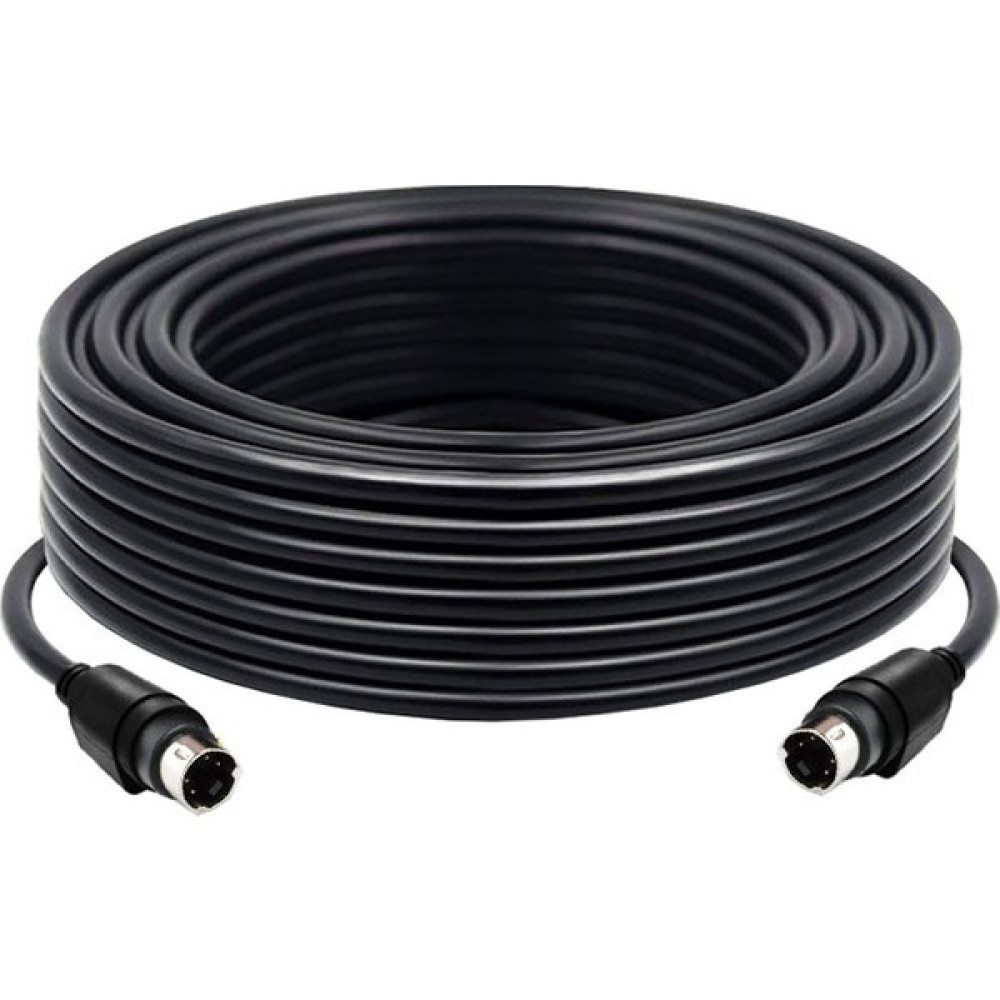 Keepro S-Video Kablo 4 Pin Erkek To 4 Pin Erkek S Video Kablo 5m Seri & Paralel Kablo Fiyatı