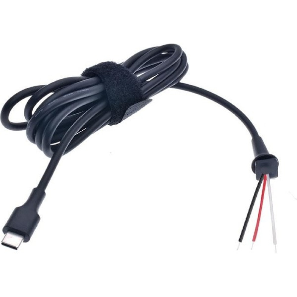 Keepro Typec Adaptör Tamir Kablosu Type-C Notebook Adaptör Tamir Kablosu 3 Kablolu Typec Adaptör Tamir Kablosu Görüntü Kablosu Fiyatı