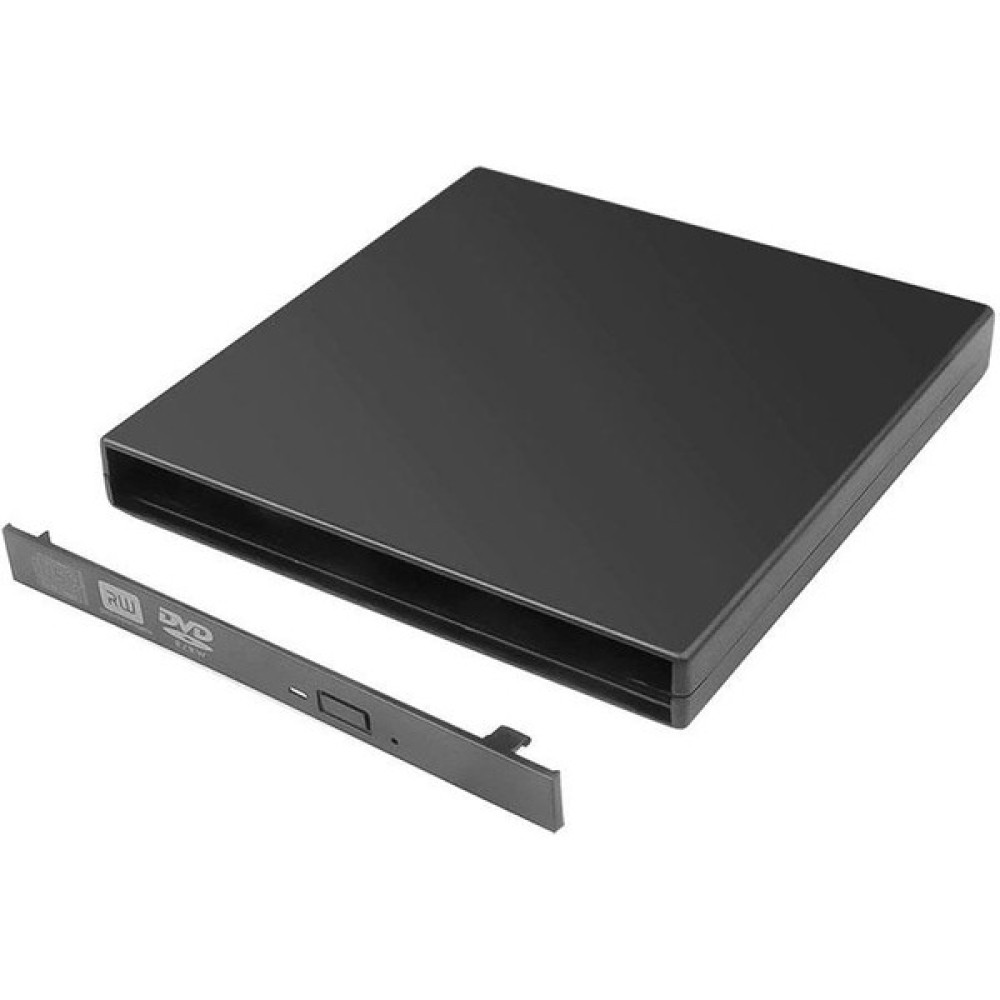 Keepro USB 2.0 Sata 12.7mm Harici DVD Rw/cd-Rom Için Boş Kasa - Siyah HDD Kutuları Fiyatı