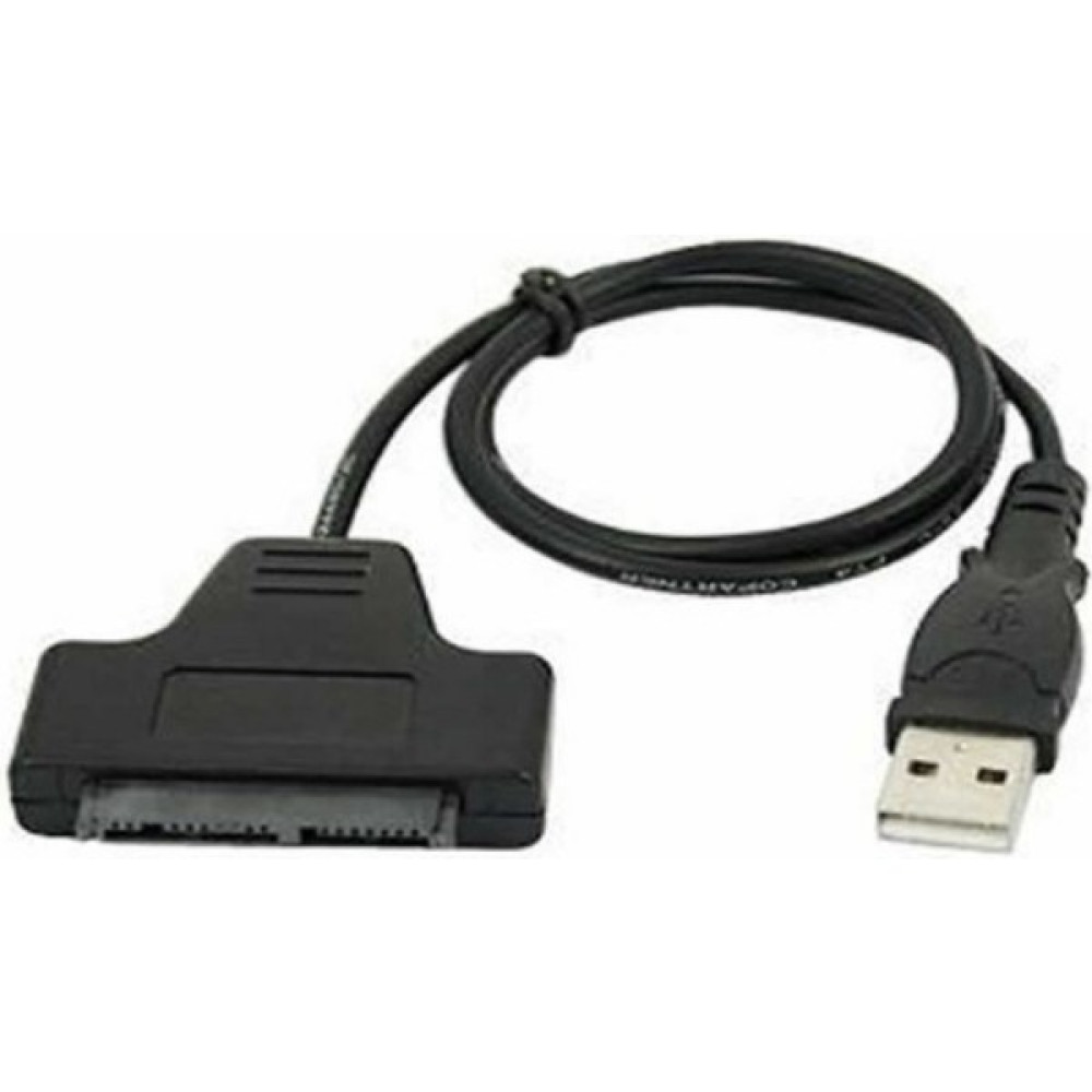 Keepro USB 2.0 To Sata 2.5-3.5 Inç Adaptör Girişli HDD Bağlantı Aparatı - Siyah Tablet Pc Aksesuarları Fiyatı