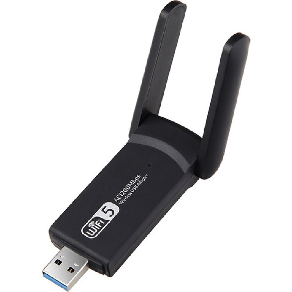 Keepro USB 3.0 AC1200MBPS Wifi Adaptörü Dual Bant 5ghz /2.4ghz Wireless Adaptör Fiyatı