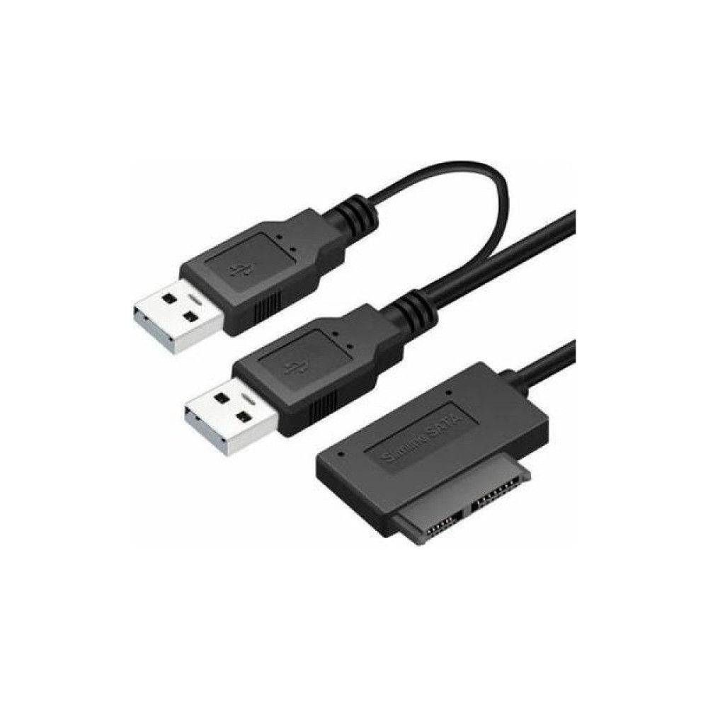 Keepro USB Mini Sata Kablo Notebook Dvdrw USB Kablosu 6+7 Pin USB Kablo 13 Pin USB Kablo Görüntü Kablosu Fiyatı