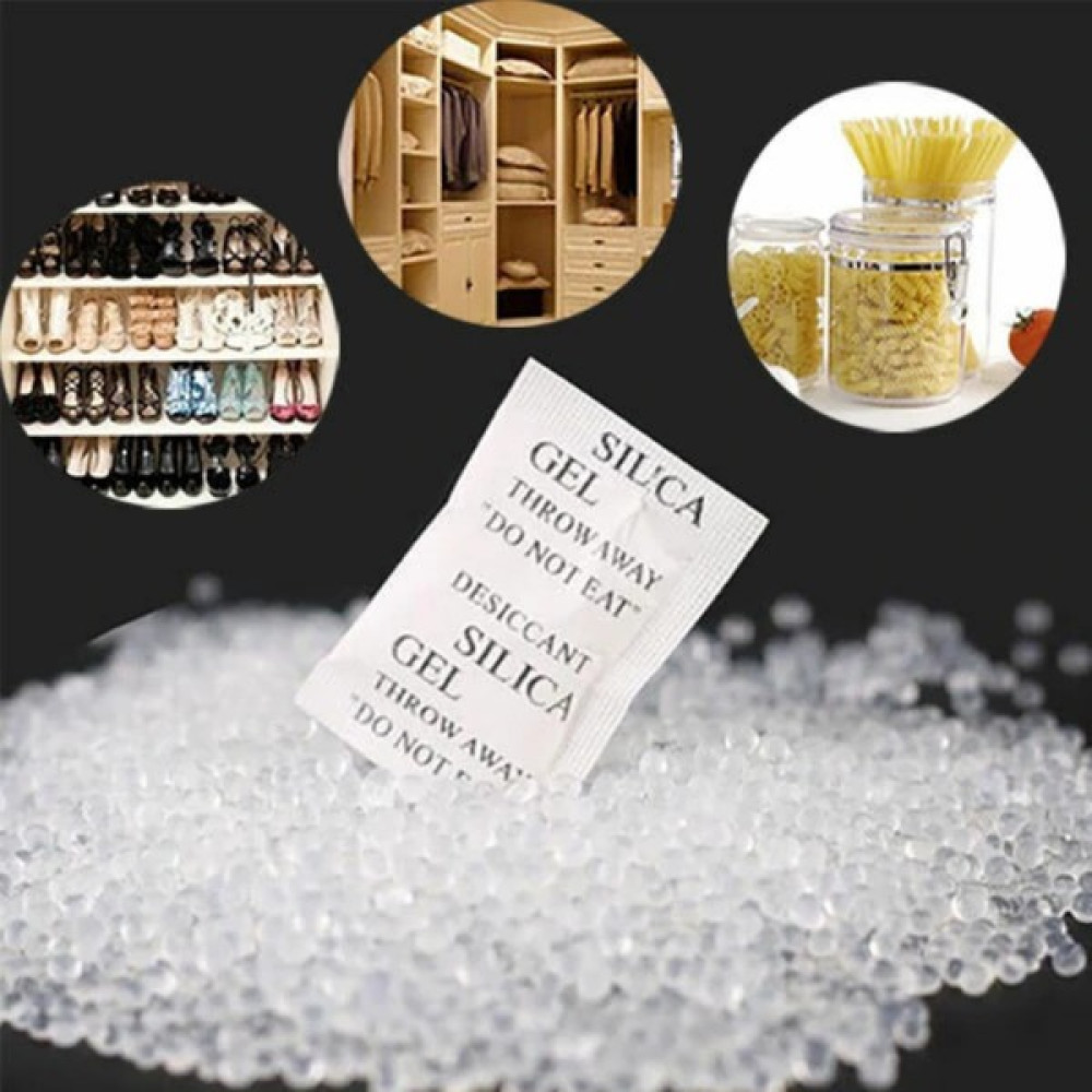 Keepsake 1 gr 500 Adet Silikajel Nem Alıcı Silika Jel Rutubet Önleyici Küf Giderici Silica Gel Oto Boyaları Fiyatı