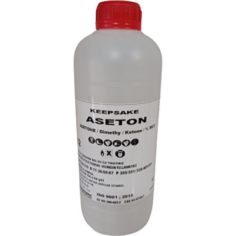 Keepsake 1 Litre Saf Aseton %99,9 Tırnak Bakımı Fiyatı