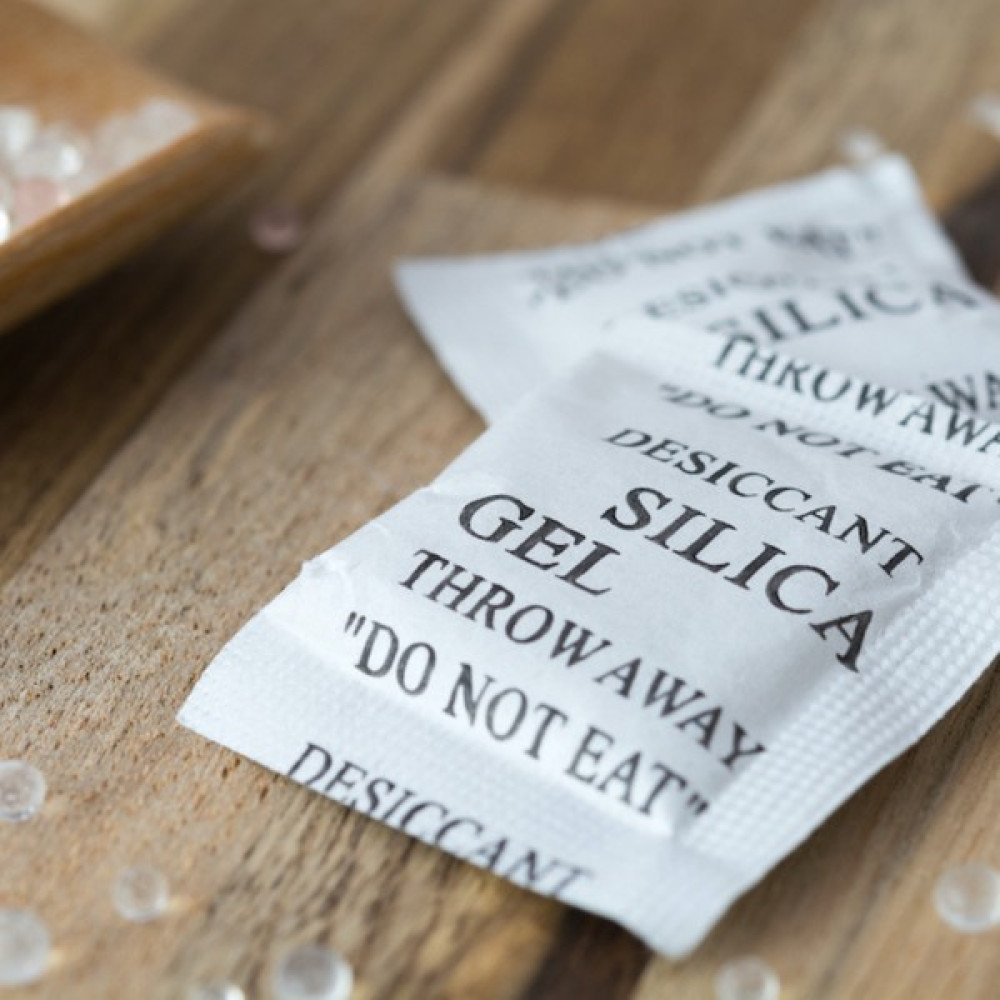 Keepsake 5 gr 100 Adet Silikajel Nem Alıcı Silika Jel Rutubet Önleyici Küf Giderici Silica Gel Nalburiye & Hırdavat Fiyatı