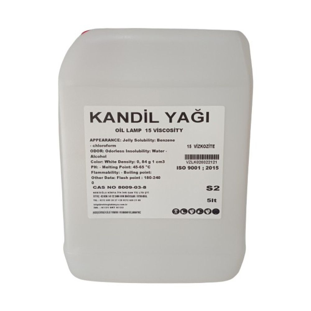 Keepsake Kandil Yağı  5 Lt Oto Boyaları Fiyatı