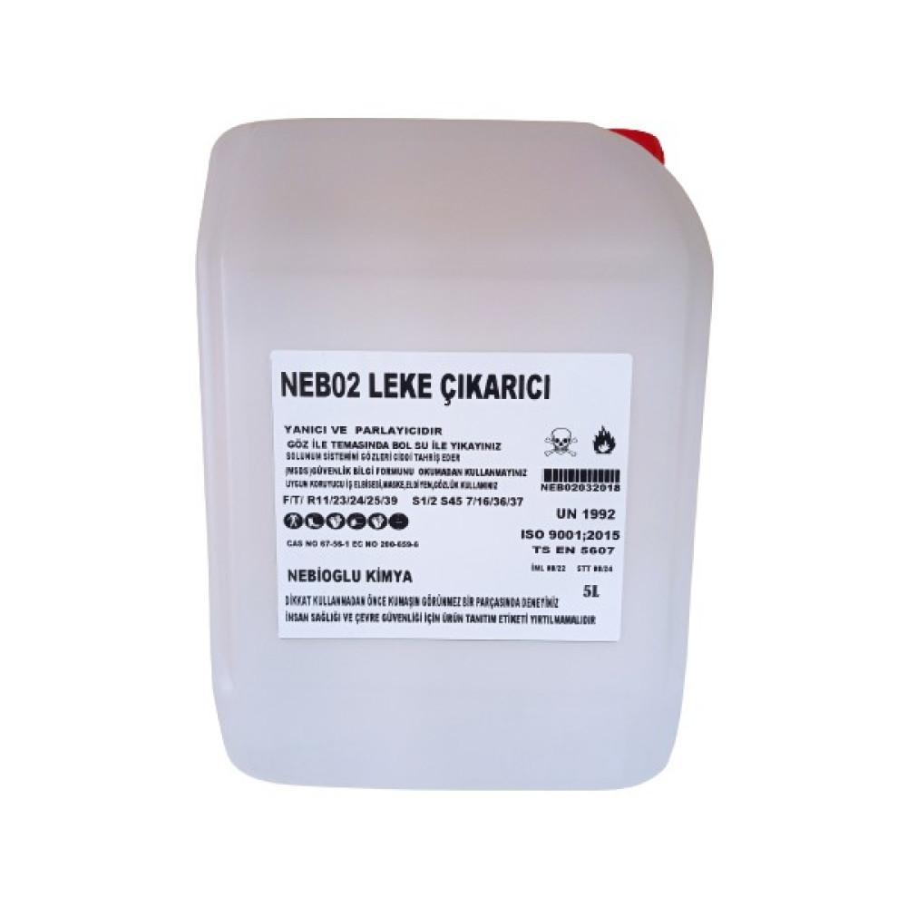 Keepsake NEB02 Leke çıkarıcı 5lt Oto Boyaları Fiyatı