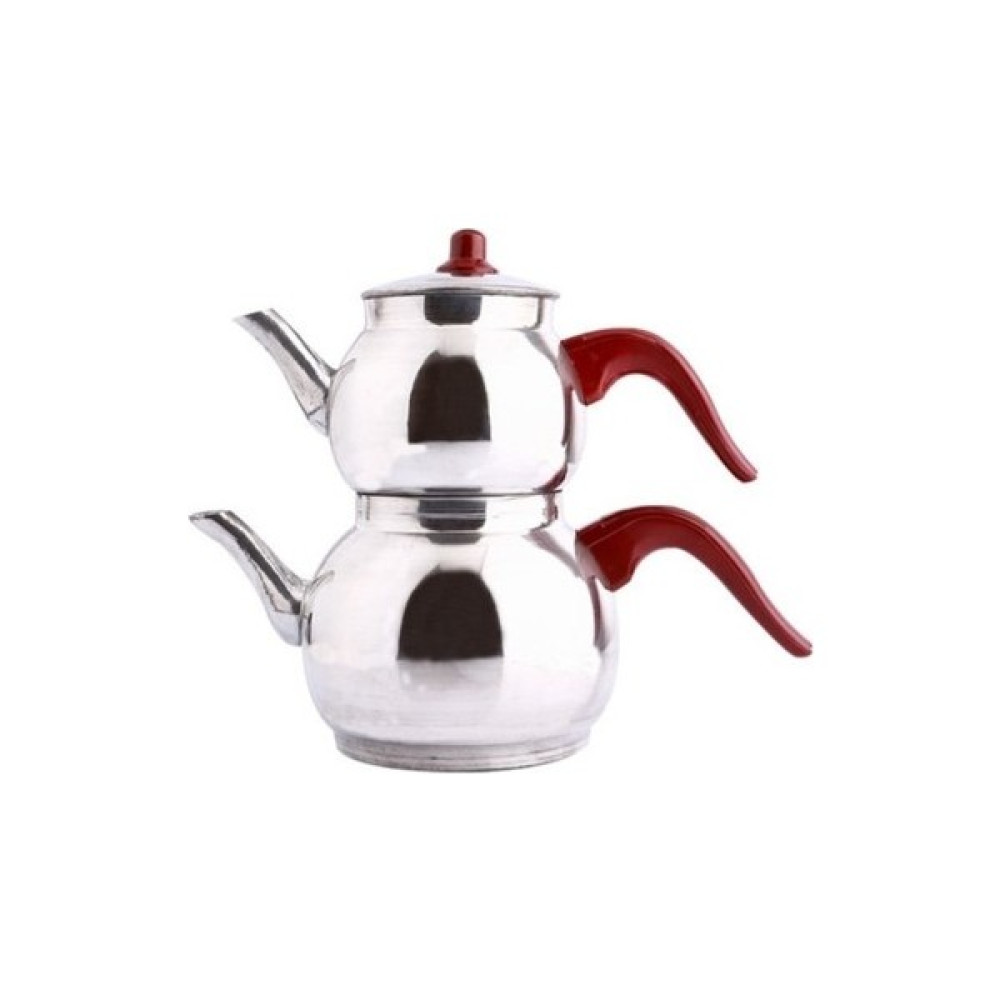 Kef Elmas 6 No Küre Aleminyum Çaydanlık Çay / Çaydanlık Setleri Fiyatı