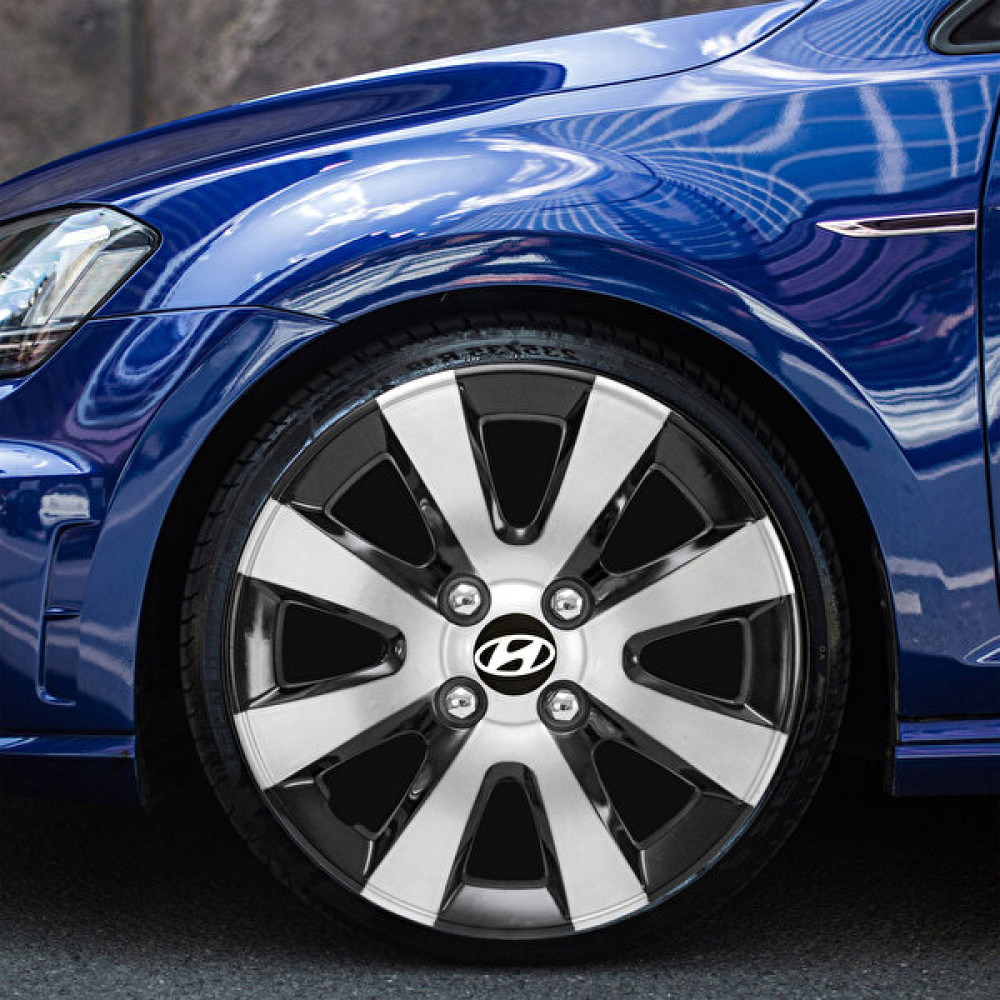 Kef Hyundai I20 Active 15 Inç Uyumlu Jant Kapağı 4'lü Takım Renkli 6515 Jantlar & Jant Aksesuarları Fiyatı