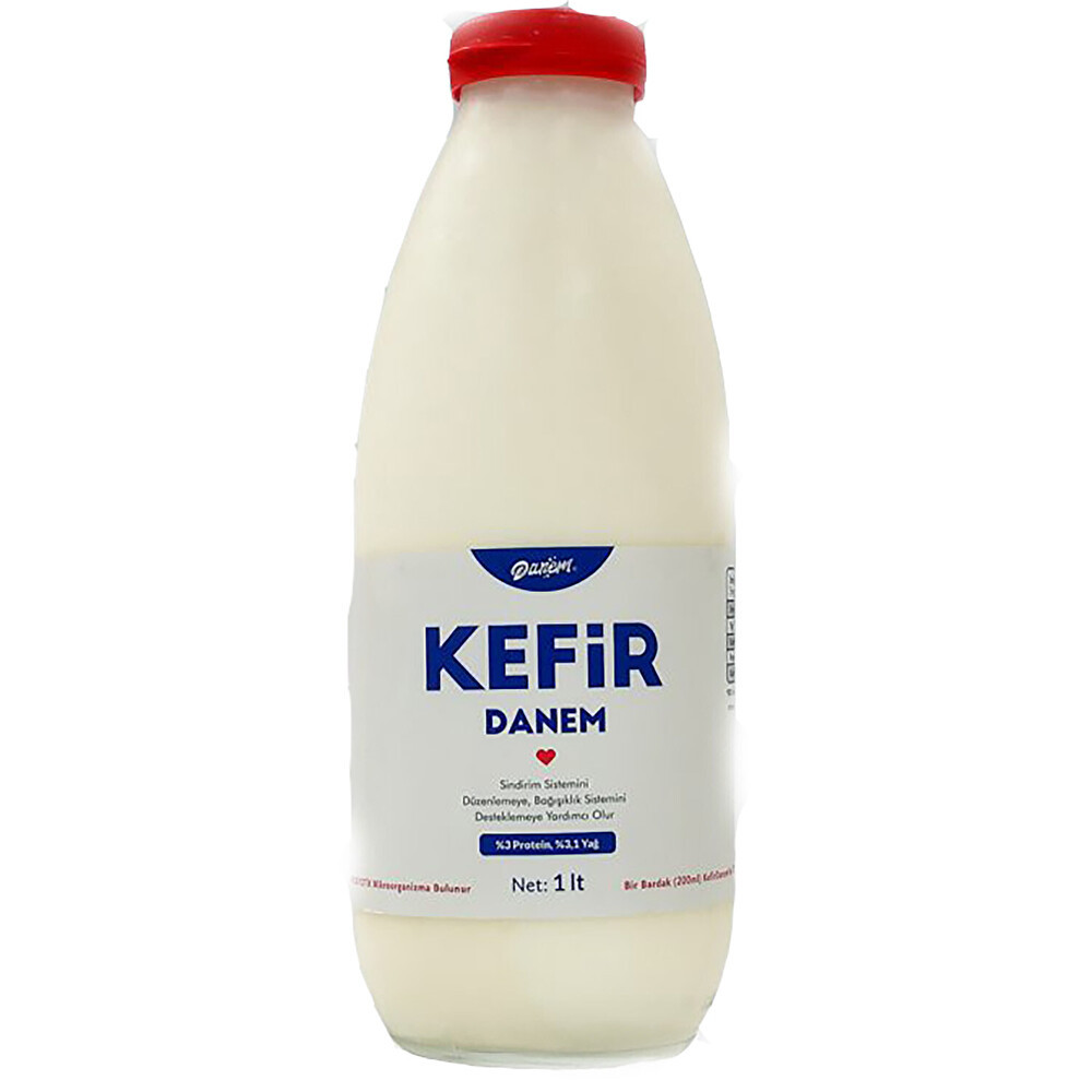 Kefirdanem Kefir 1L Ayran Fiyatı