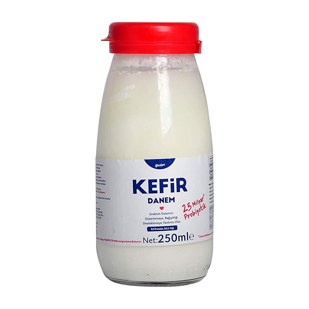 Kefirdanem Kefir 250 ml Ayran Fiyatı