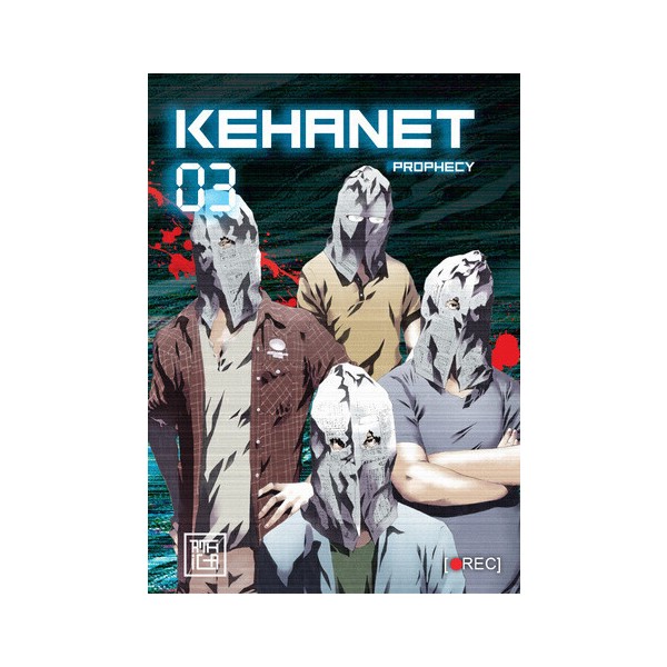 Kehanet 3 - Tetsuya Tsutsui Çizgi Roman Fiyatı