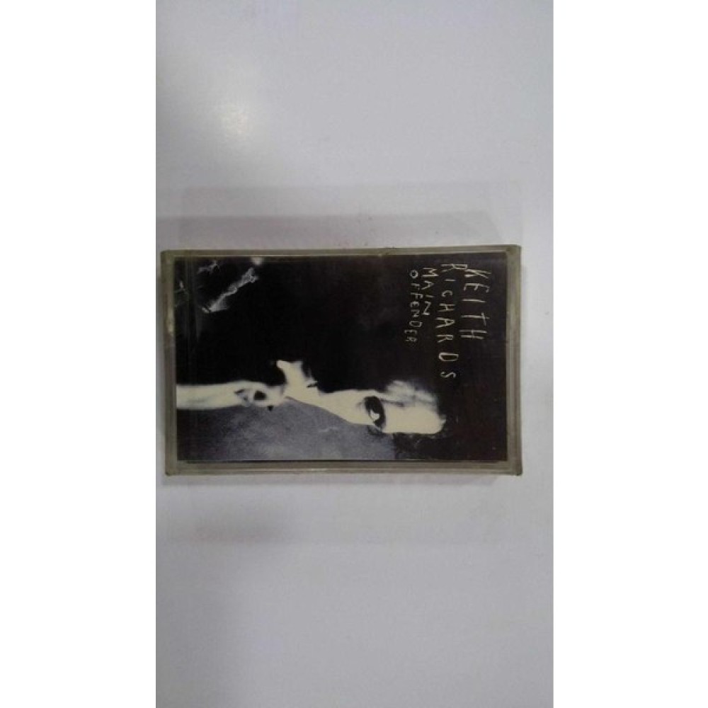 Keıth Rıchards- Maın Offender Kaset Oto Boyaları Fiyatı