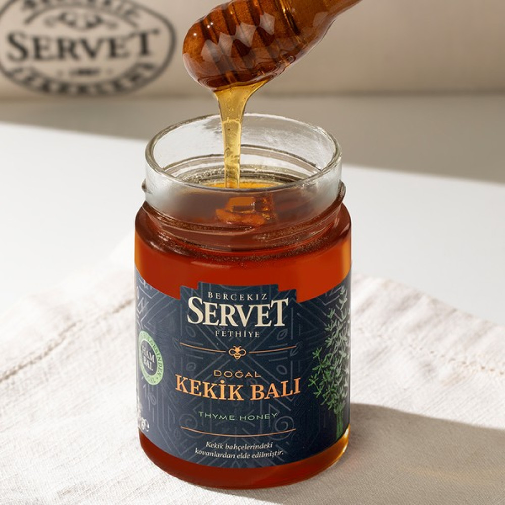 Kekik Balı 425 gr Bal ve Reçel Fiyatı