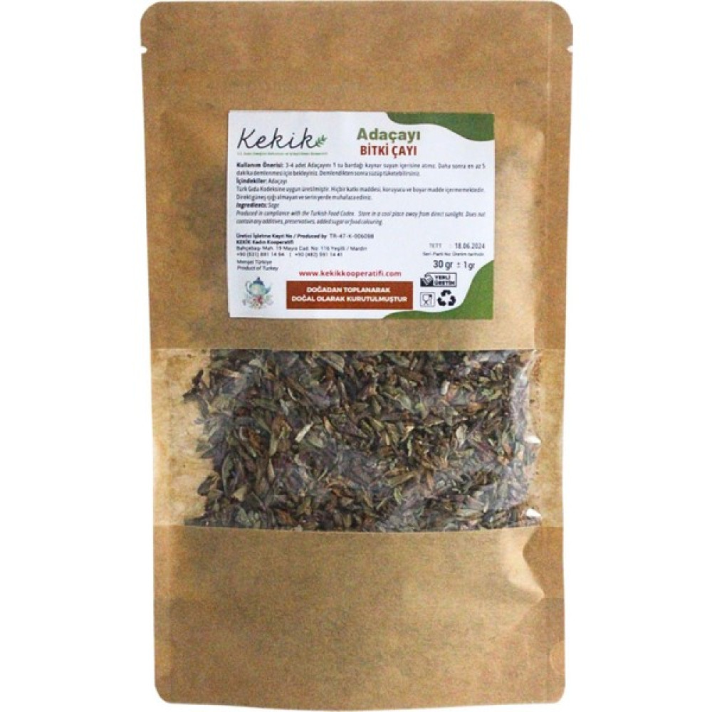 Kekik Kooperatifi Ada Çayı 30 G Çay Fiyatı