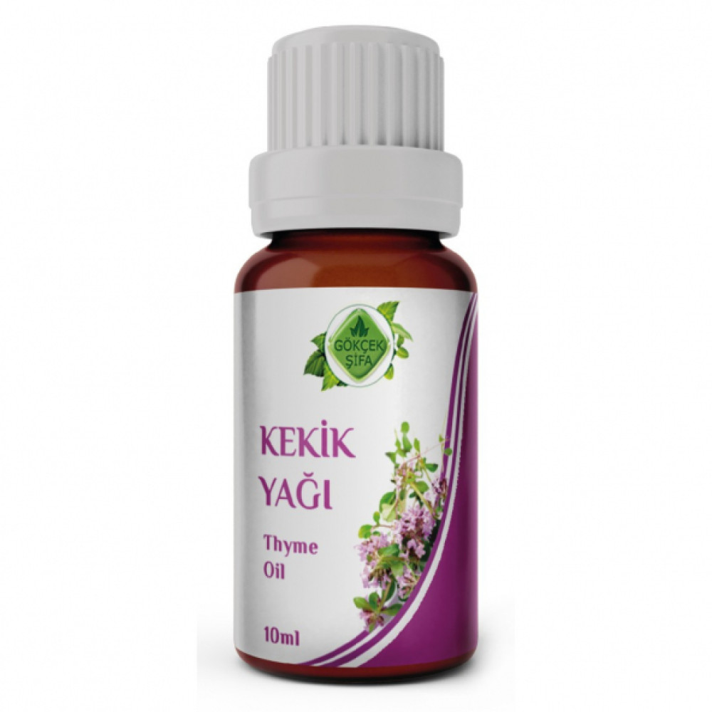 Kekik Yagi 10 Ml (Esans - Ucucu Yag) Duş Jelleri ve Banyo Köpükleri Fiyatı