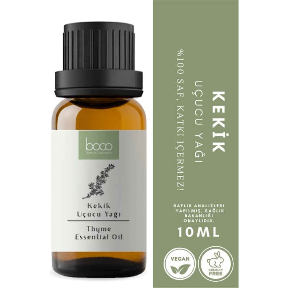 Kekik Yağı Uçucu Yağı ,Saf Ve Doğal,Difüzör, Masaj, Koku, Ağız, Diş ,Banyo, Spa, Cilt Ve Saç Bakımı 10 ml Nemlendiriciler Fiyatı
