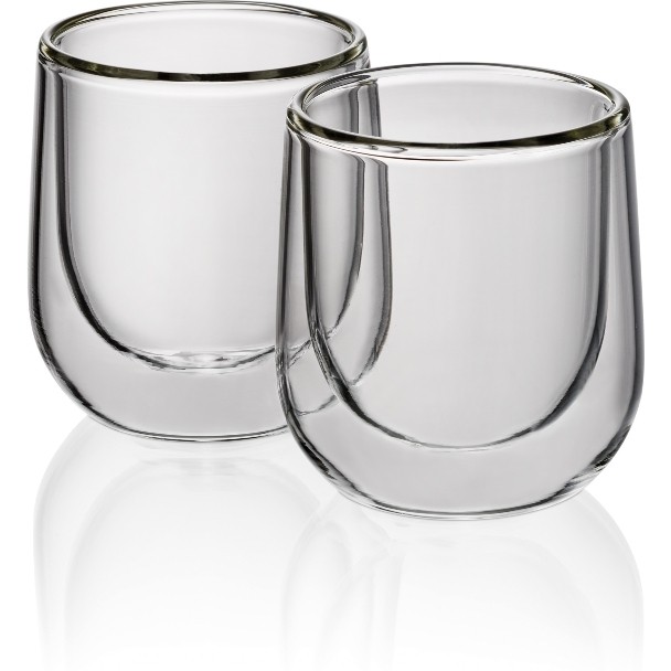 Kela Fontana Çift Cidarlı Espresso Bardağı 2'li 60 ml Fincan / Bardak / Kahve Takımı Fiyatı