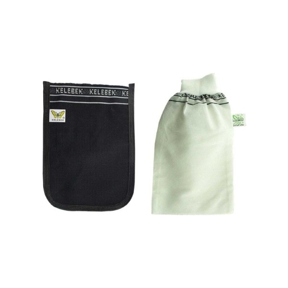 Kelebek 2 Adet Kalın Siyah ve Beyaz Hamam Kesesi 25X17 cm Oto Boyaları Fiyatı