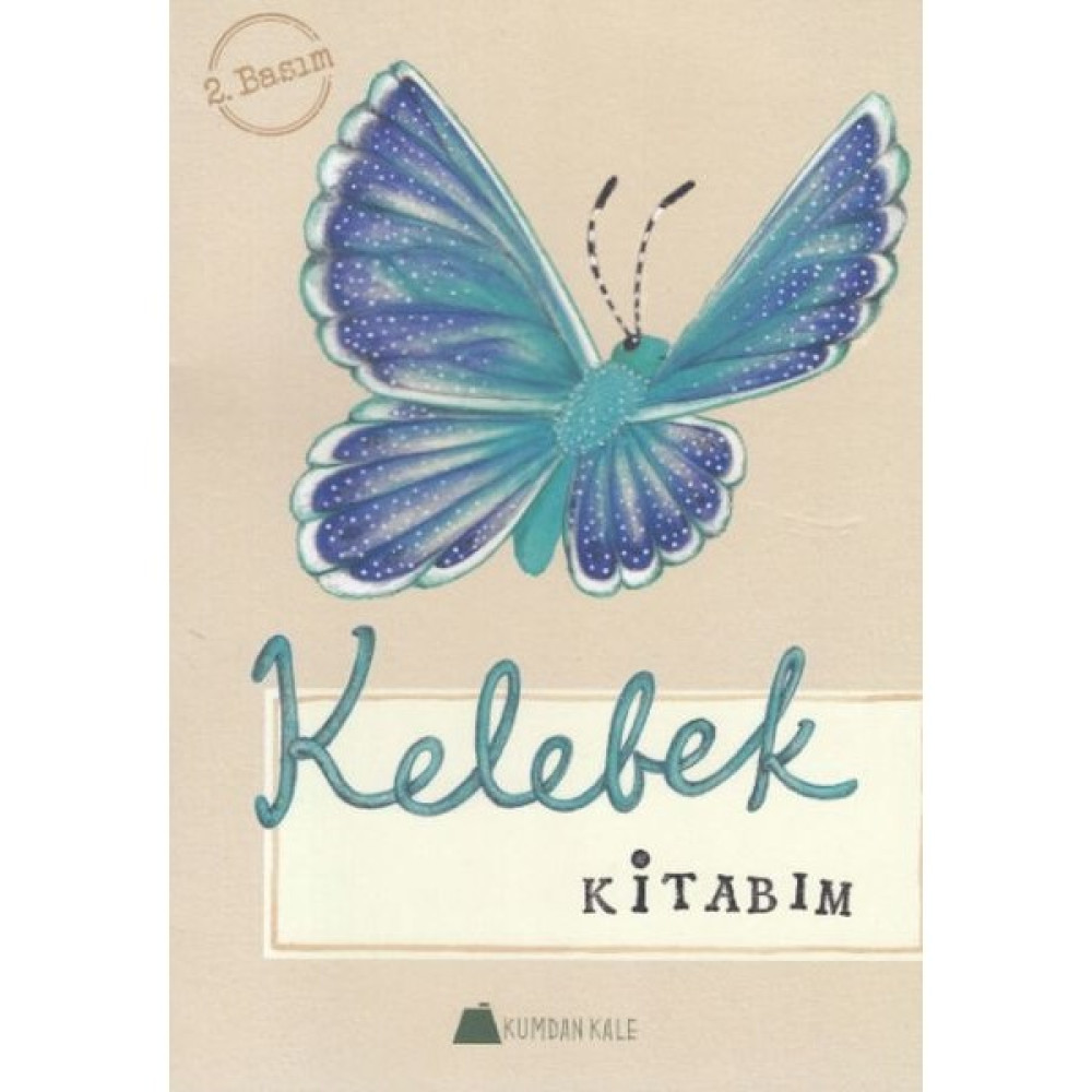 Kelebek Kitabım - Işıl Erverdi Diğer Fiyatı