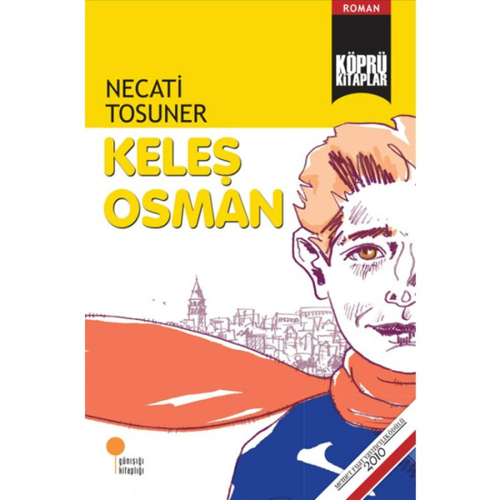 Keleş Osman - Necati Tosuner Çizgi Roman Fiyatı