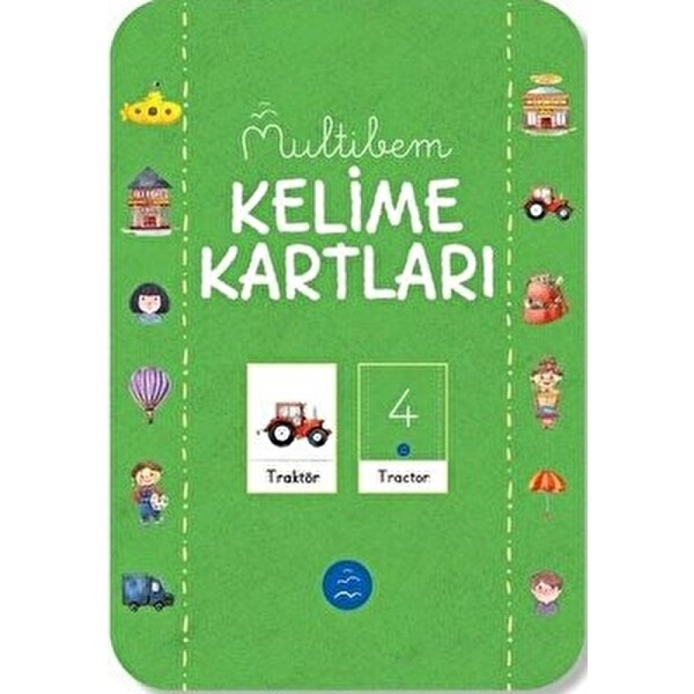 Kelime Kartları - Kolektif Zihinsel Gelişim Kitapları Fiyatı