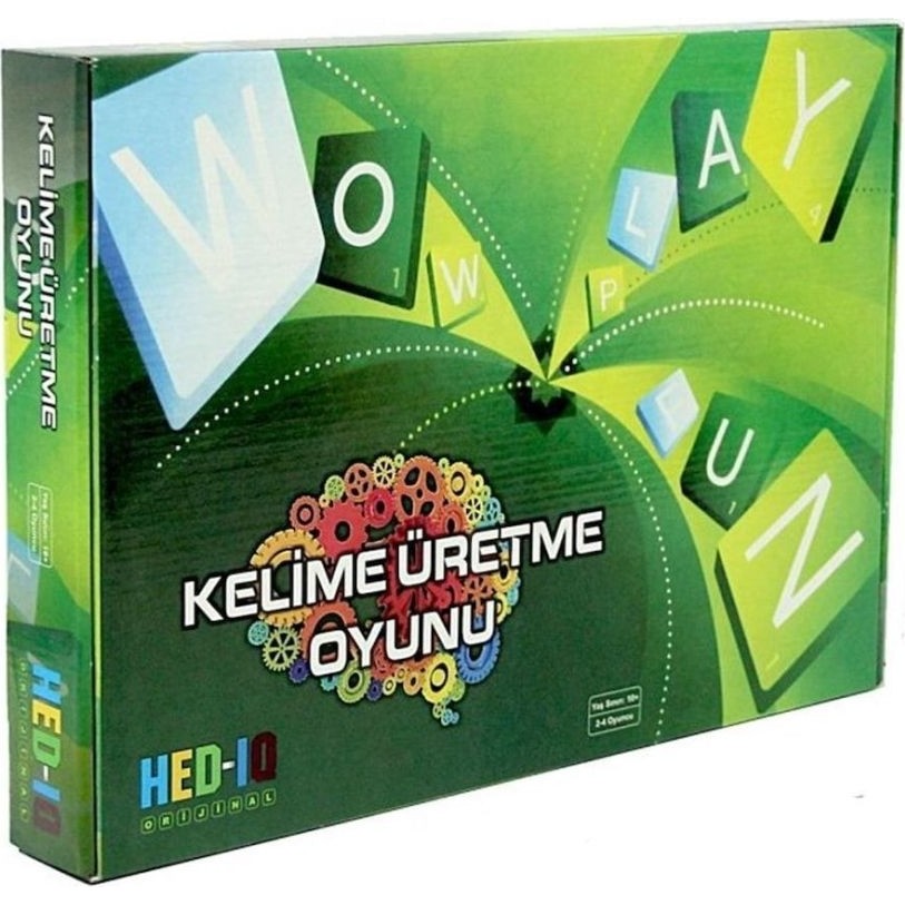 Kelime Üretme Oyunu Kelime Türetme Kelime Avı Türkçe Diğer Fiyatı