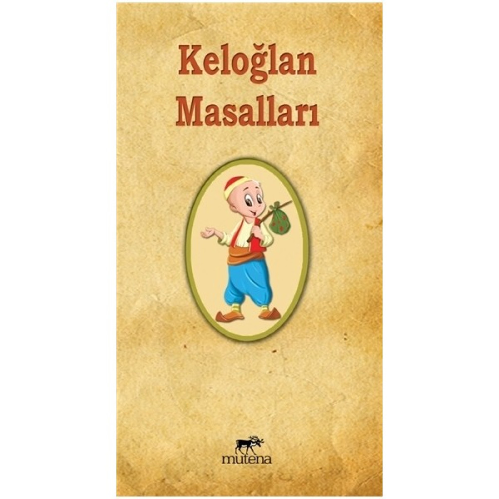Keloğlan Masalları Çocuk Öykü Fiyatı