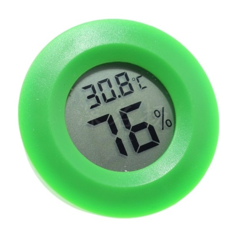 Keluofu 2in1 Termometre Mini LCD Dijital Sıcaklık Nem Ölçer (Yurt Dışından) Termometre & Higrometre Fiyatı