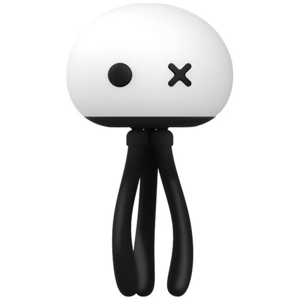 Keluofu Yaratıcı Denizanası Çocuk Gece Lambası Taşınabilir Silikon USB Dokunmatik Kontrol Gece Lambası Çocuk Odası Ev Yurt Dekorasyonu Için (Yurt D... Gece Lambası Fiyatı