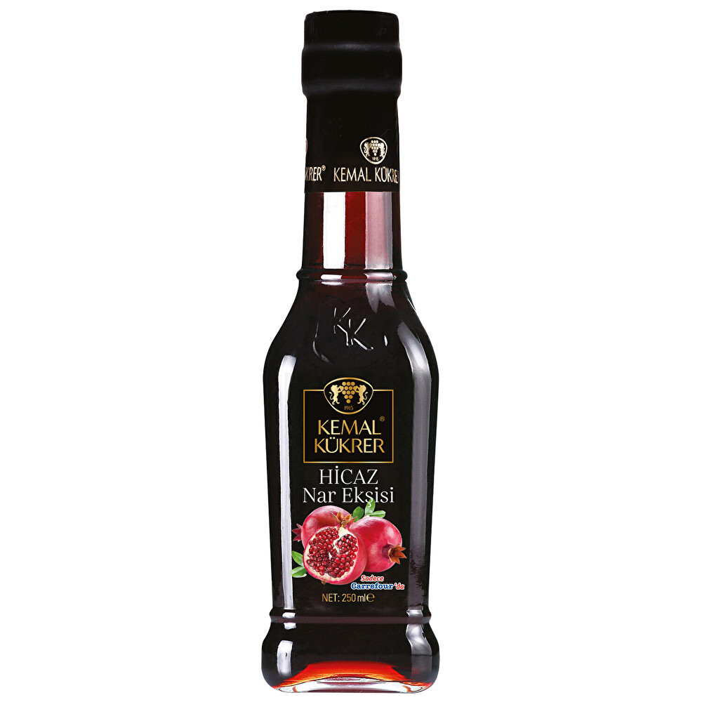 Kemal Kükrer Hicaz Nar Ekşisi 250 ml Sos Fiyatı