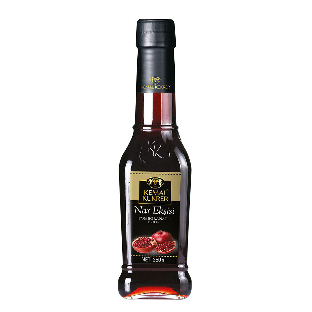 Kemal Kükrer Nar Ekşisi 250 ml Sos Fiyatı