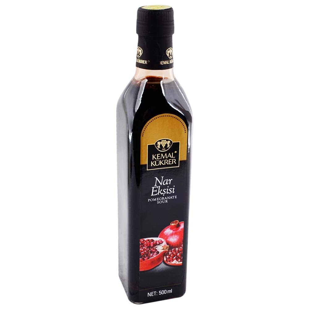 Kemal Kükrer Nar Ekşisi 500 ml Sos Fiyatı