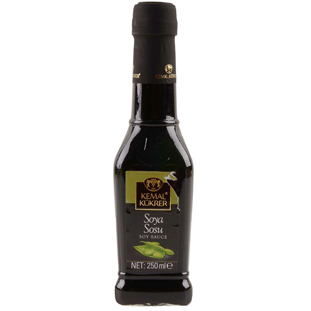 Kemal Kükrer Soya Sosu 250 ml Sos Fiyatı