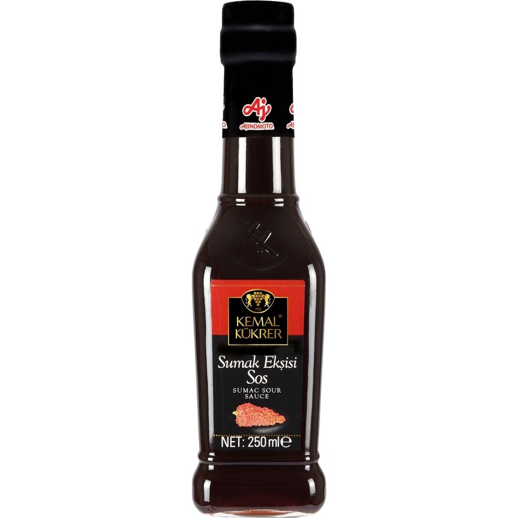 Kemal Kükrer Sumak Ekşili Sos Cam Şişe 250 Ml Diğer Fiyatı
