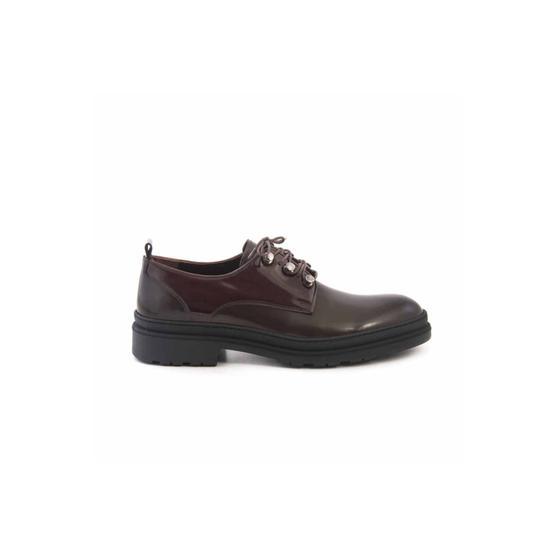 Kemal Tanca Siyah Beyaz Erkek Sneaker