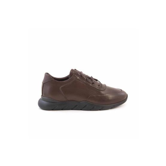 Kemal Tanca Siyah Beyaz Erkek Sneaker
