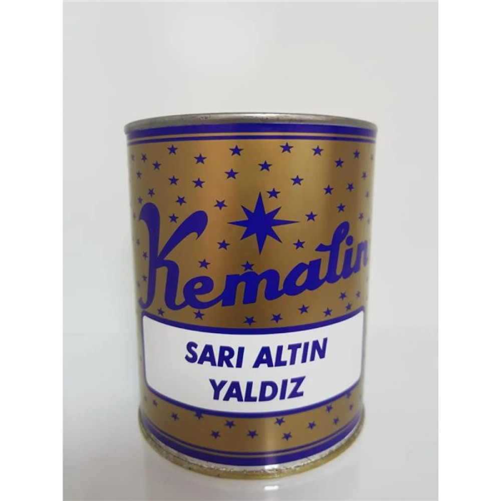 Kemalin Altın Yaldız Boya 85 gr - Altın Varak Efekt Oto Boyaları Fiyatı