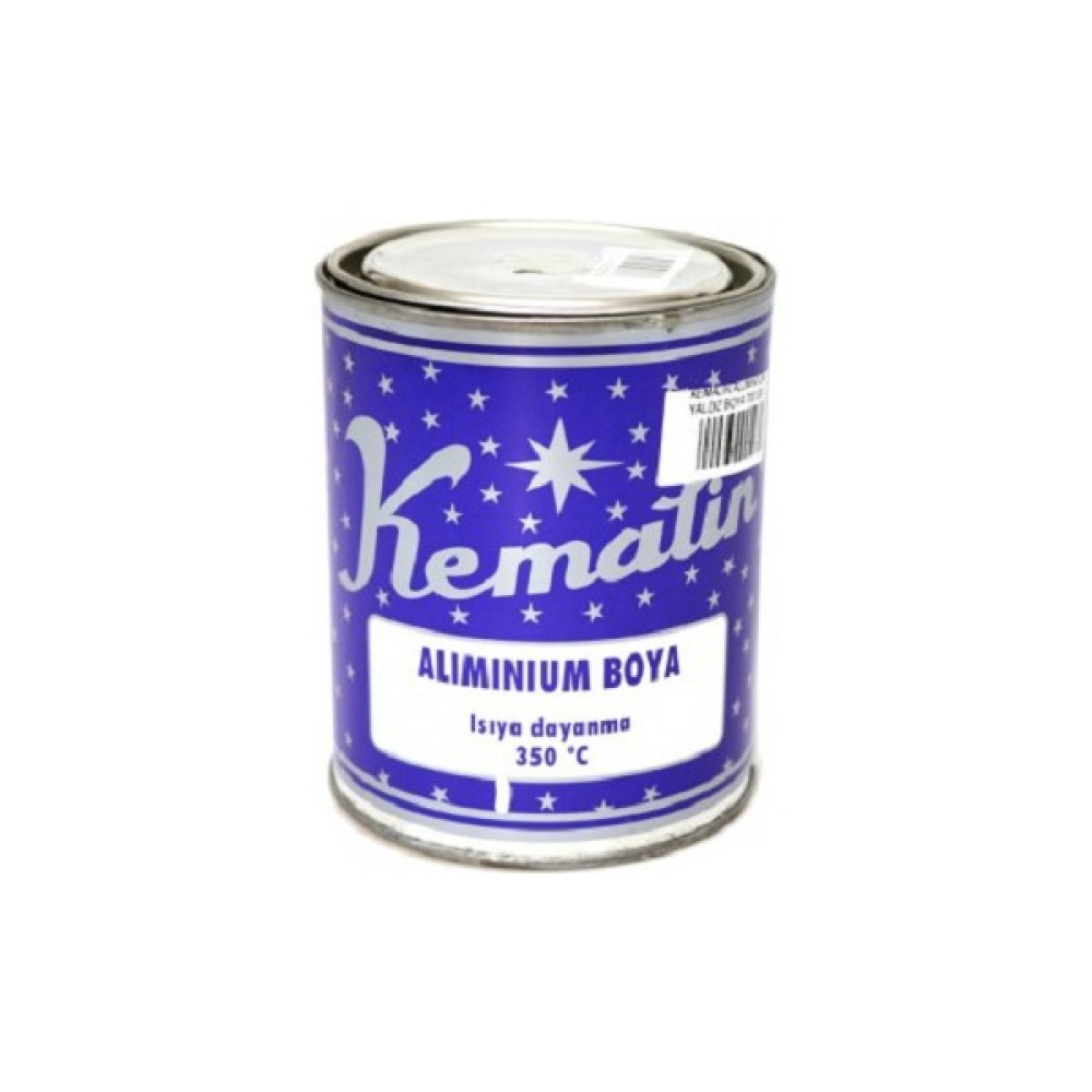 Kemalin Alüminyum Boya 0,700KG Boya Malzemeleri Fiyatı